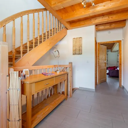 Chalet Maxima - In - Out