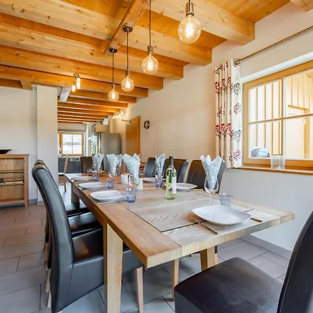 Maxima - In - Out Chalet Sankt Jakob in Haus