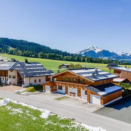 Chalet Maxima - In - Out