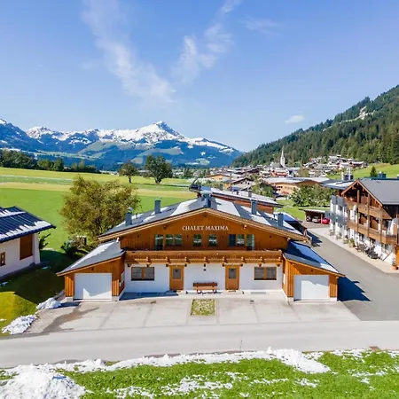 Chalet Maxima - In - Out Sankt Jakob in Haus