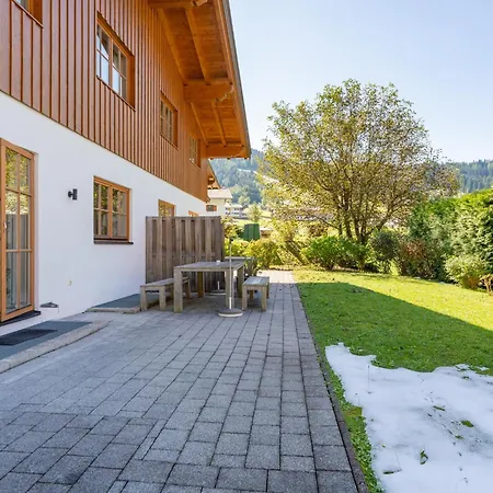 Chalet Maxima - In - Out Sankt Jakob in Haus