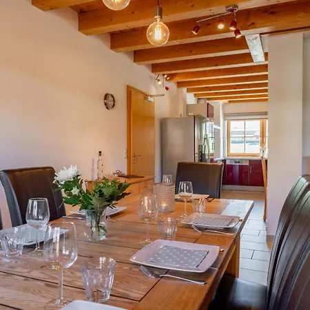Maxima - In - Out Chalet *