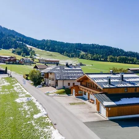 Maxima - In - Out Chalet Sankt Jakob in Haus