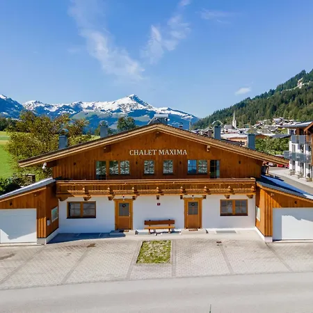 Maxima - In - Out * Sankt Jakob in Haus