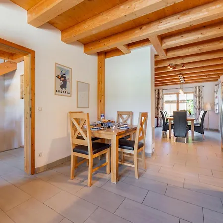 Chalet Maxima - In - Out Sankt Jakob in Haus