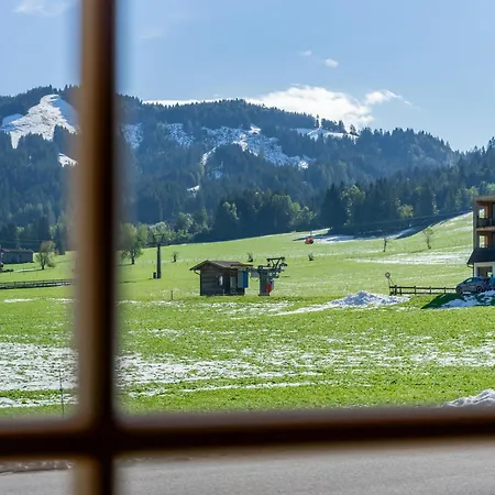 Maxima - In - Out Chalet *