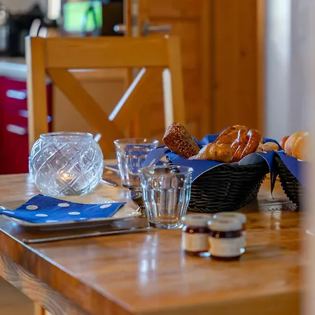 Chalet Maxima - In - Out Sankt Jakob in Haus