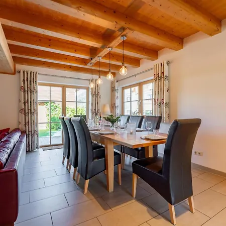 Chalet Maxima - In - Out Sankt Jakob in Haus