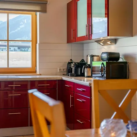 Maxima - In - Out Chalet Sankt Jakob in Haus